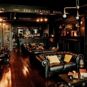 The Reading Room