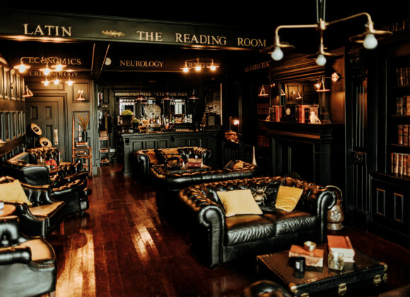 The Reading Room