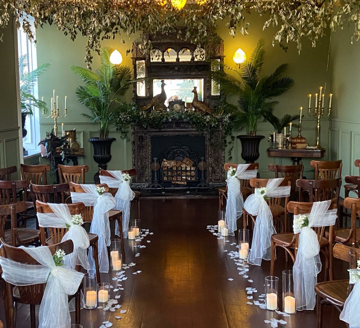 The Grand Hall