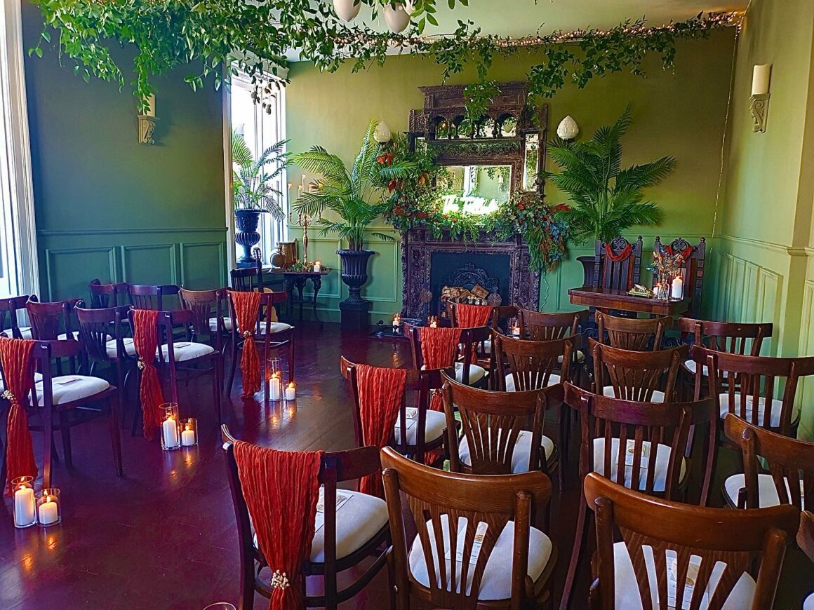 The Grand Hall